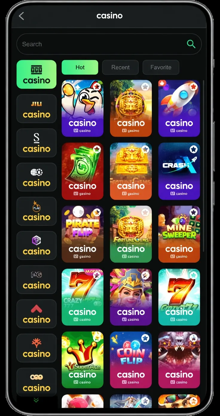 Casino App 2