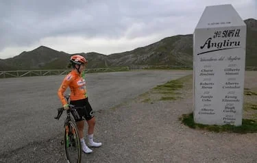 Alicia y “la transición del ciclismo femenino” en primera persona