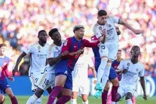 El Madrid podría echar a la calle a Valverde y Tchouaméni