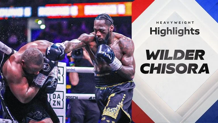 WILDER